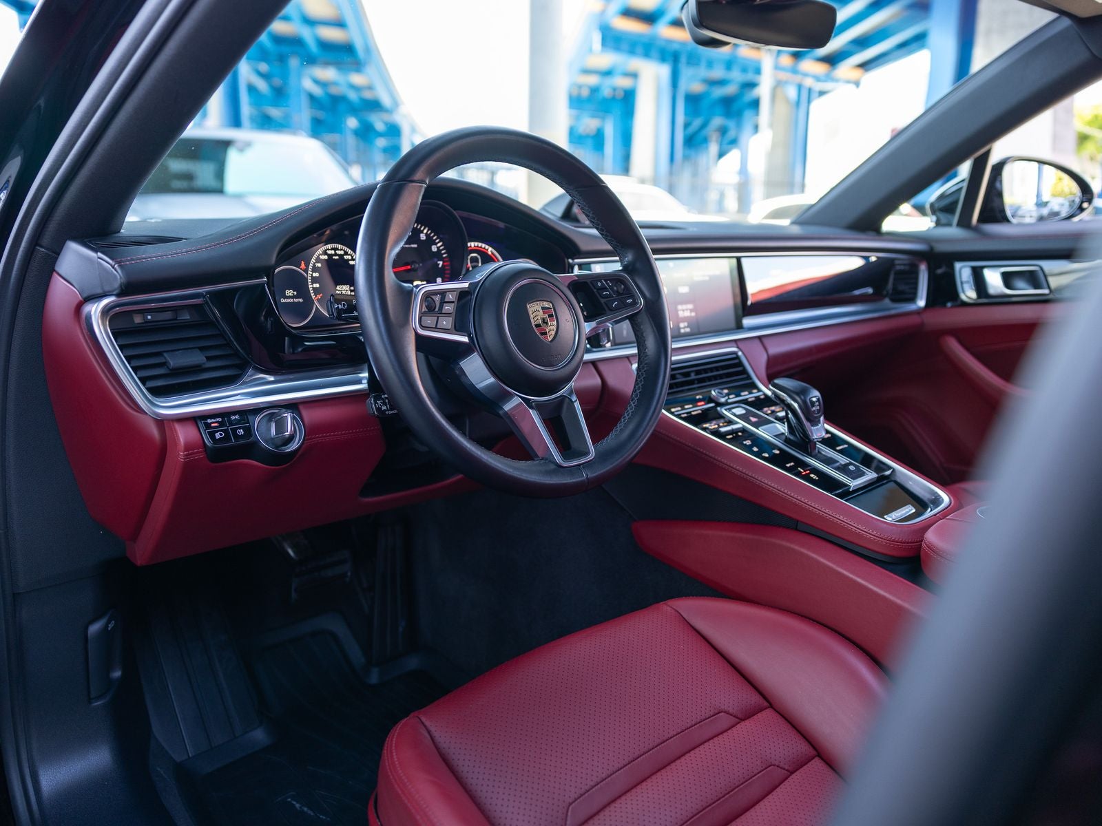2020 Porsche Panamera Panamera