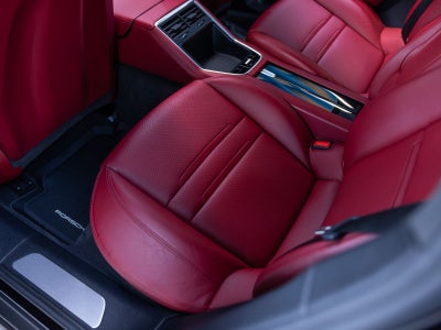 2020 Porsche Panamera Panamera