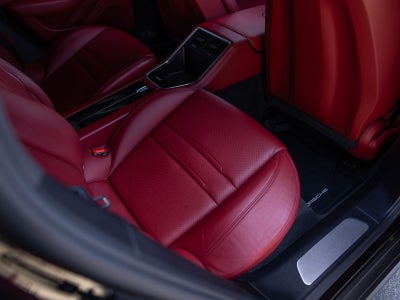 2020 Porsche Panamera Panamera