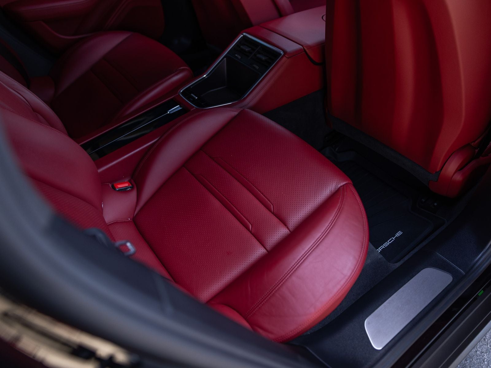 2020 Porsche Panamera Panamera