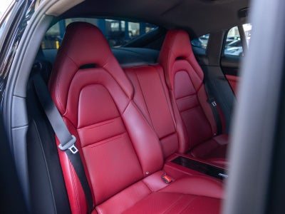 2020 Porsche Panamera Panamera
