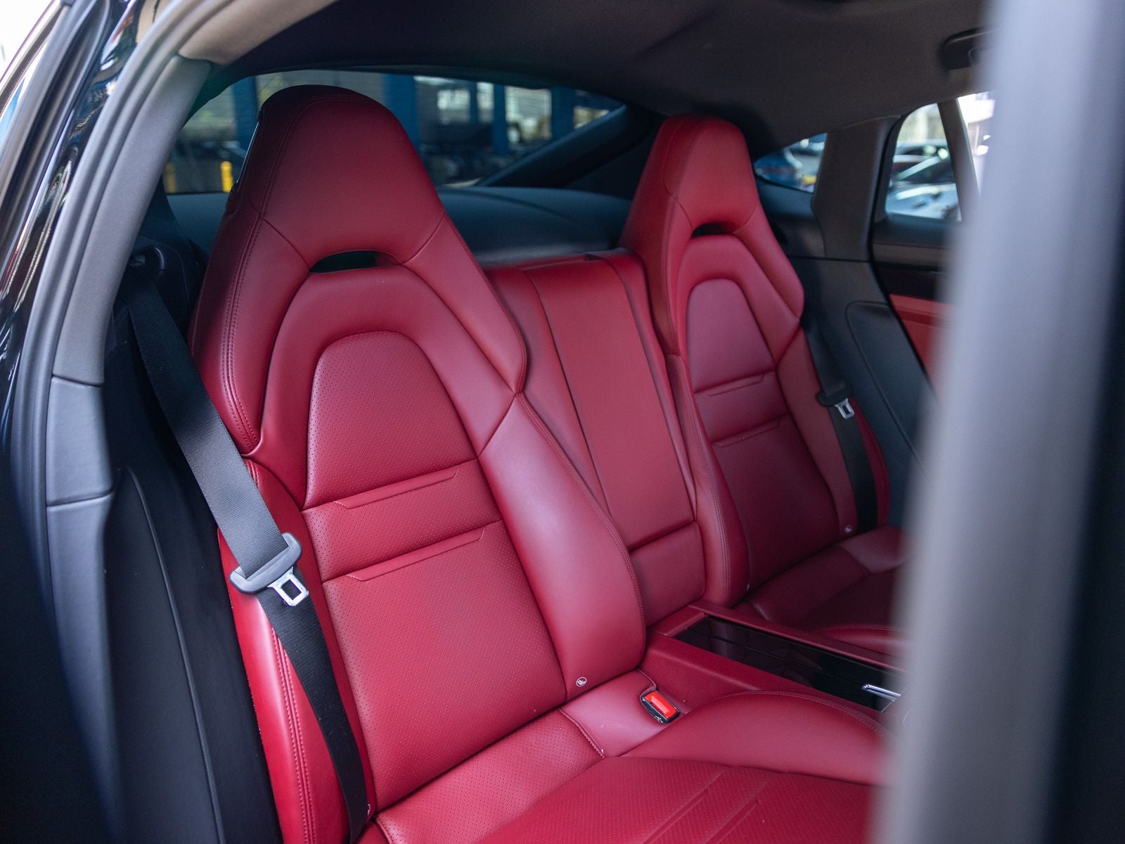2020 Porsche Panamera Panamera