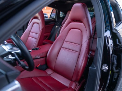 2020 Porsche Panamera Panamera