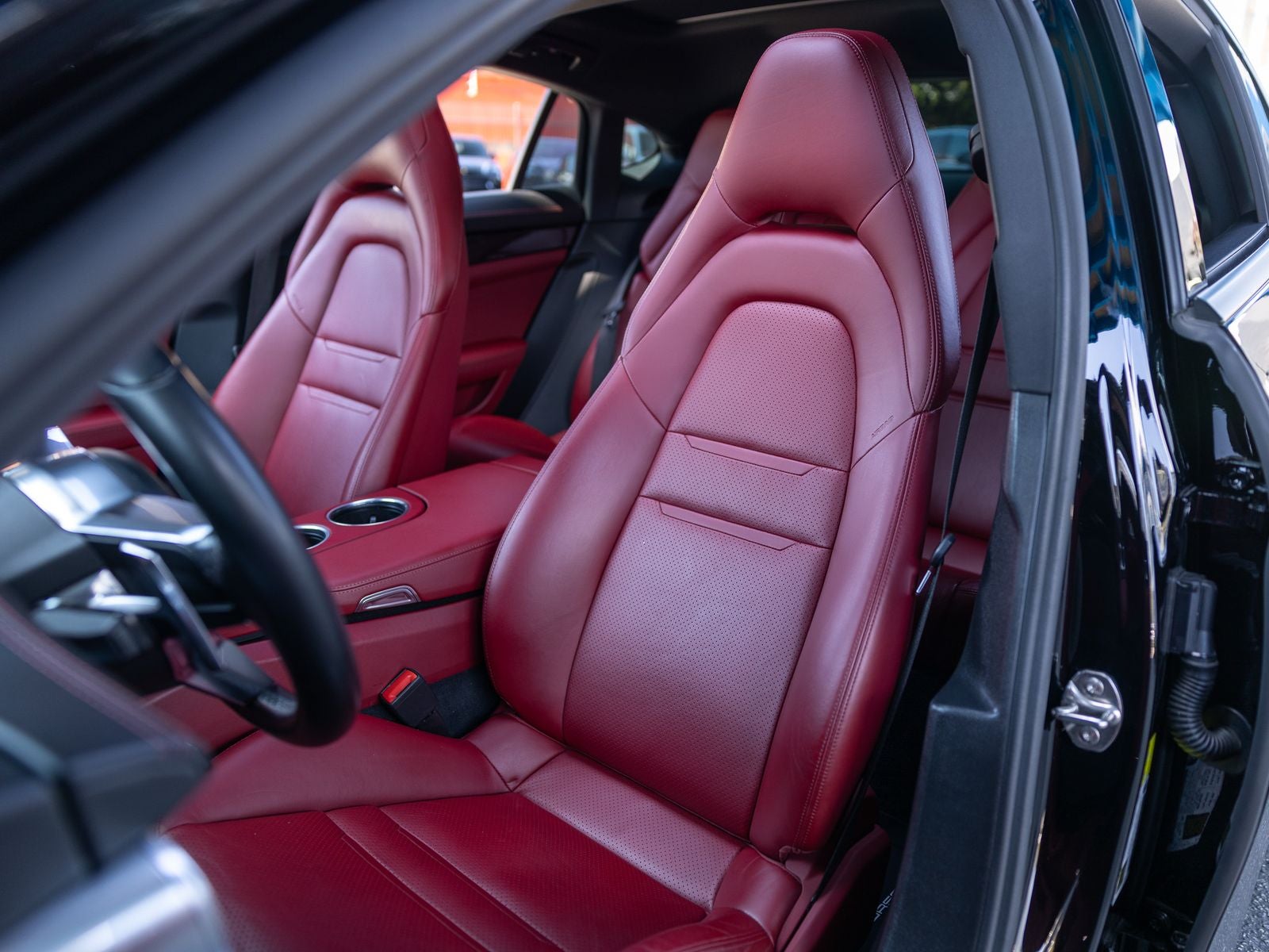 2020 Porsche Panamera Panamera