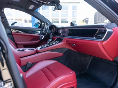 2020 Porsche Panamera Panamera