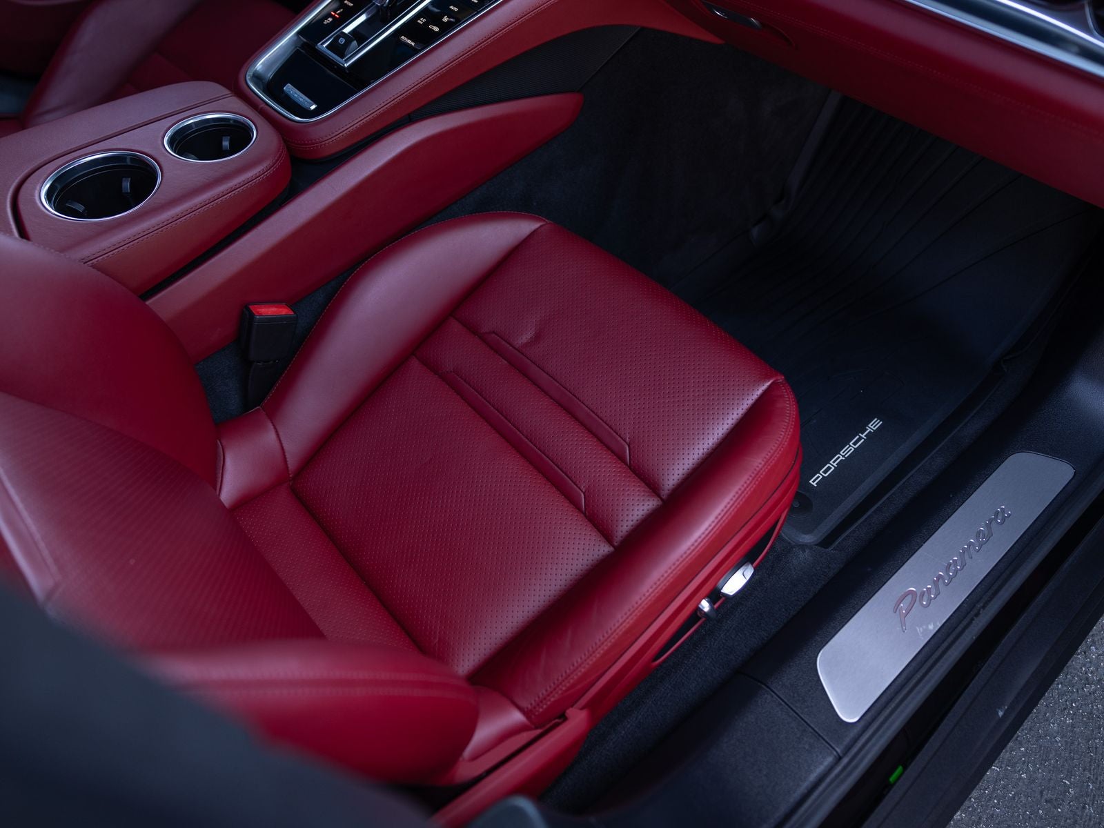 2020 Porsche Panamera Panamera