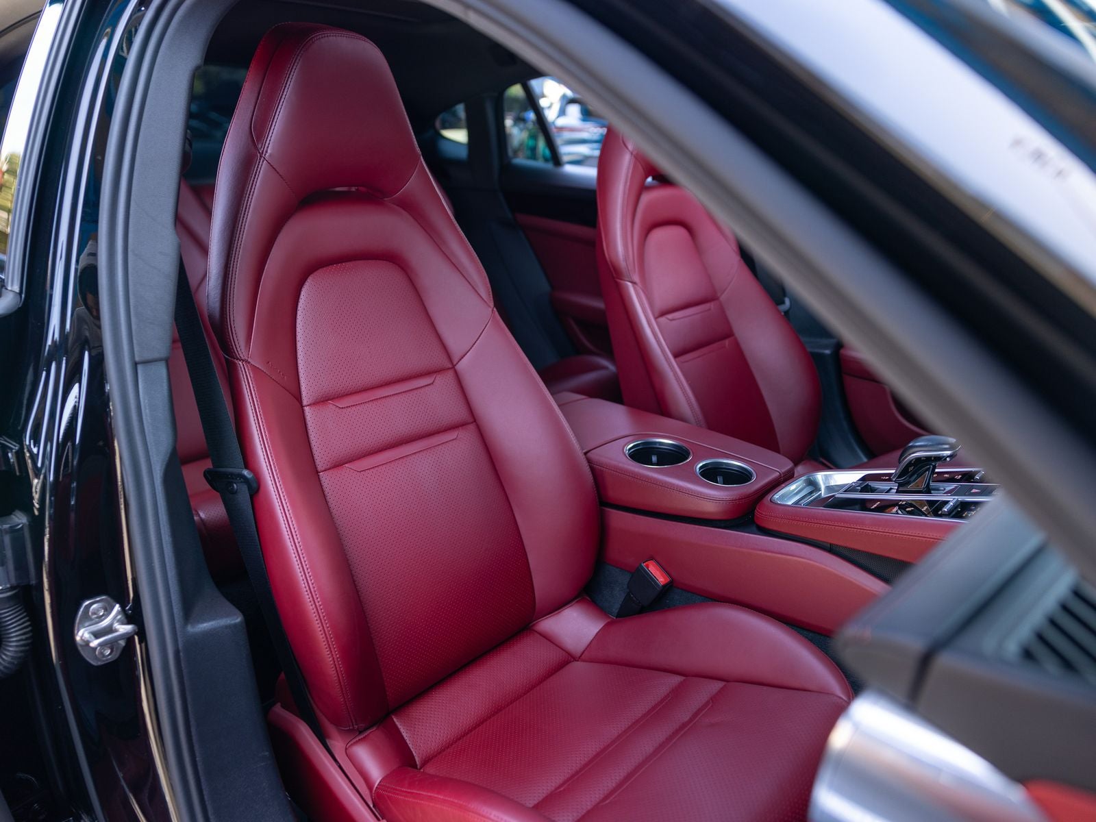 2020 Porsche Panamera Panamera