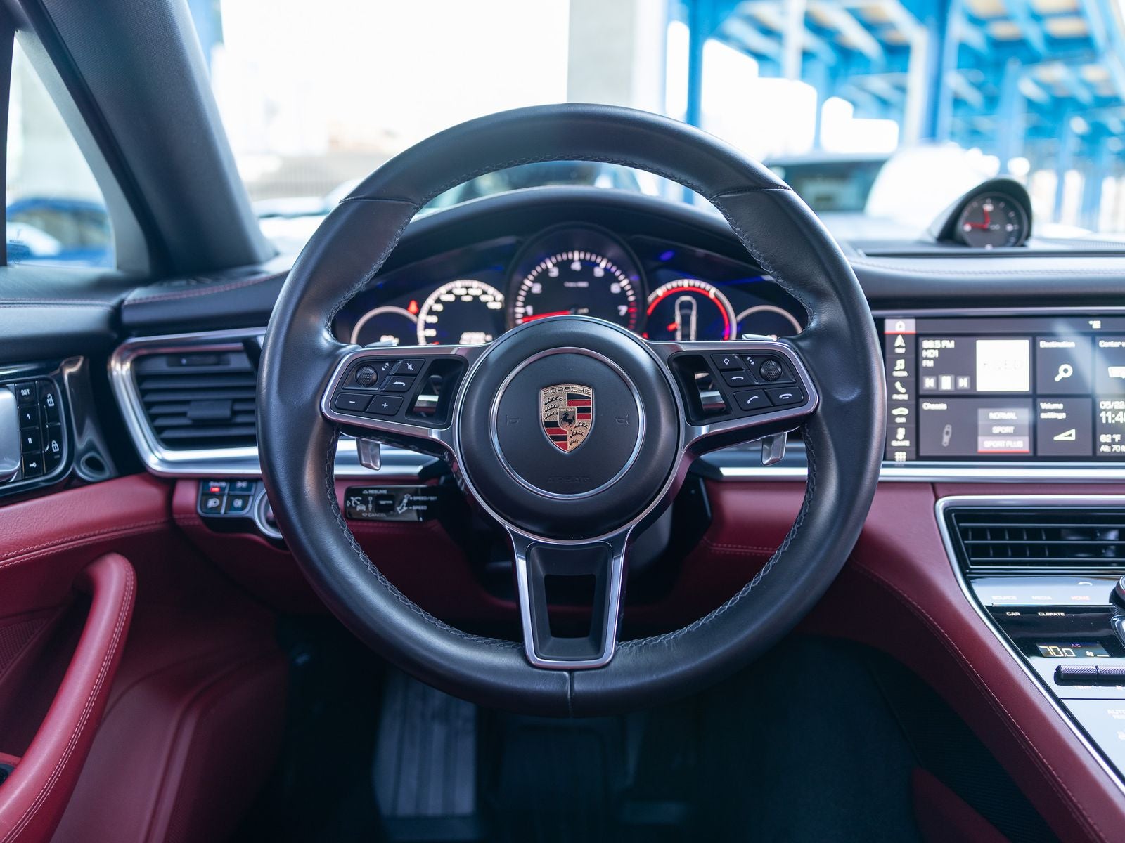 2020 Porsche Panamera Panamera