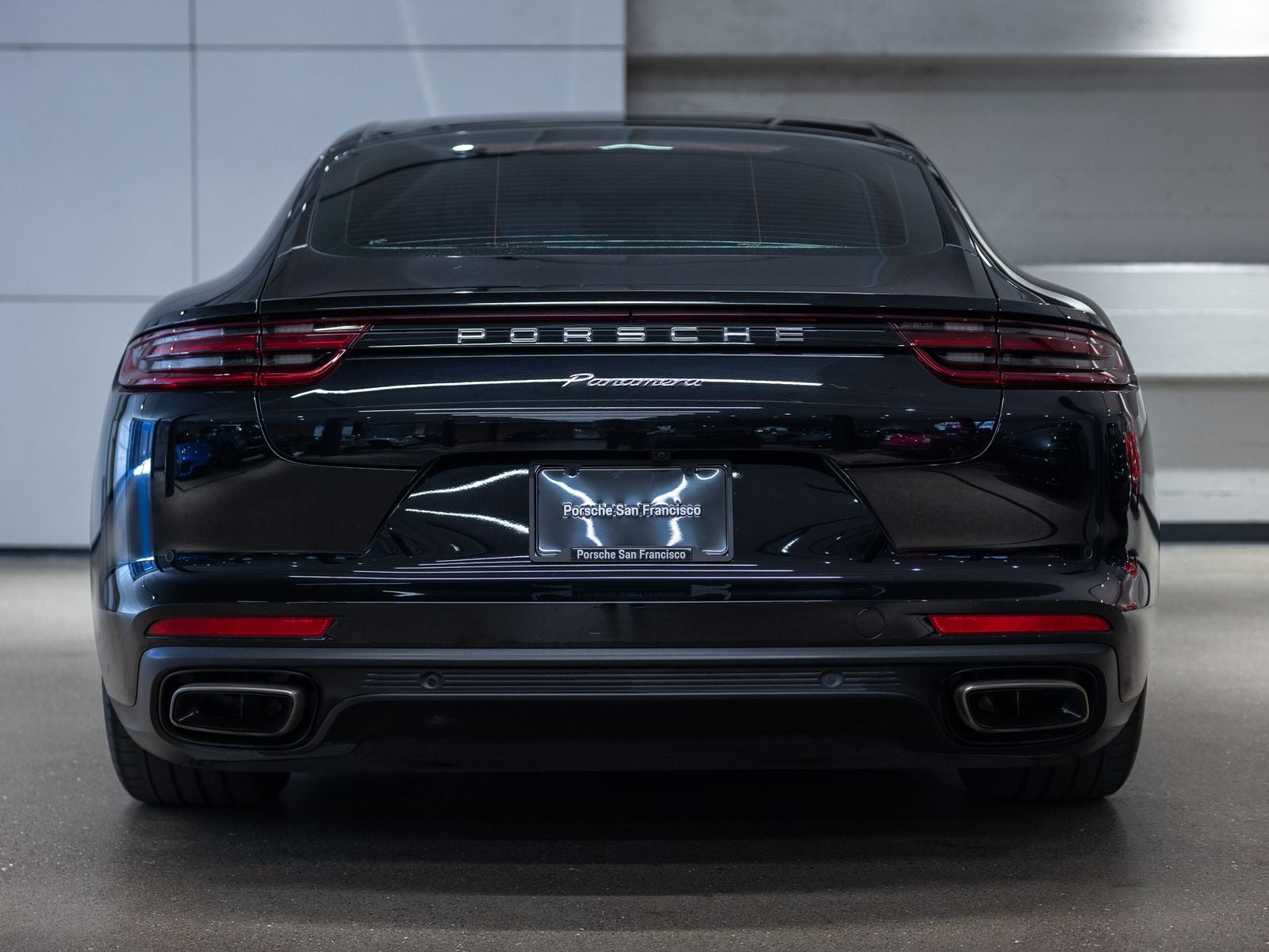 2020 Porsche Panamera Panamera
