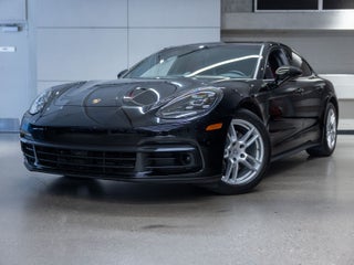 2020 Porsche Panamera Panamera