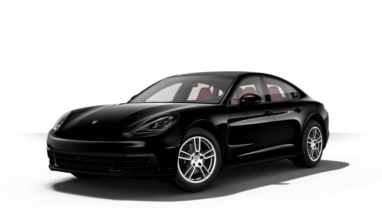 2020 Porsche Panamera 4's photo