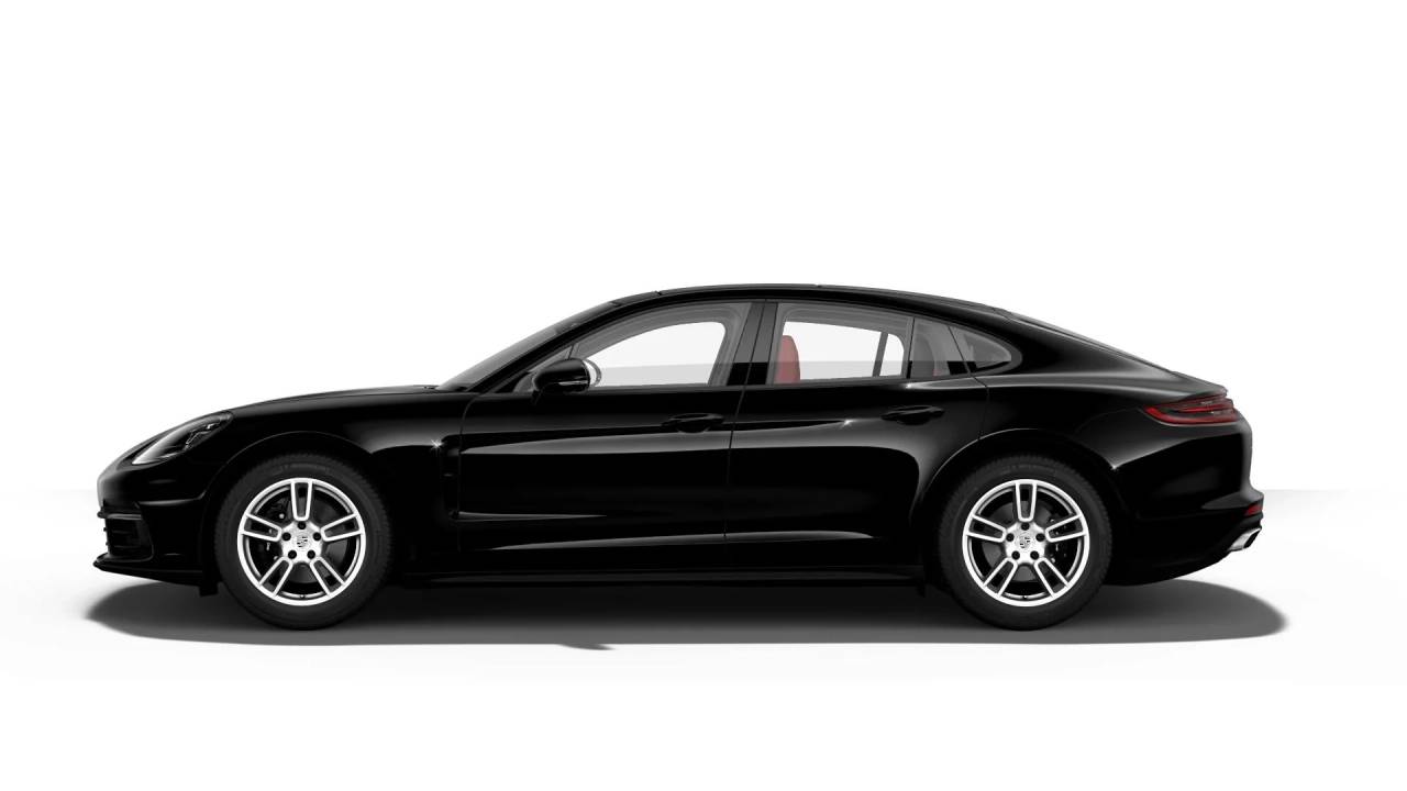 2020 Porsche Panamera Panamera