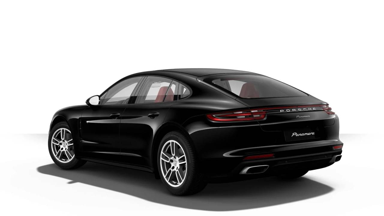 2020 Porsche Panamera Panamera