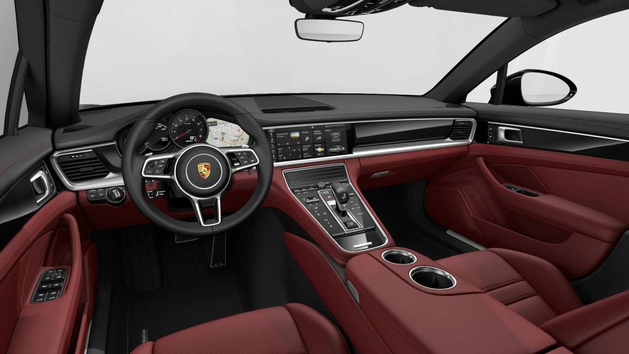 2020 Porsche Panamera Panamera