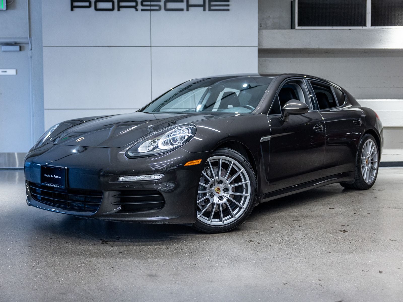 2015 Porsche Panamera Panamera