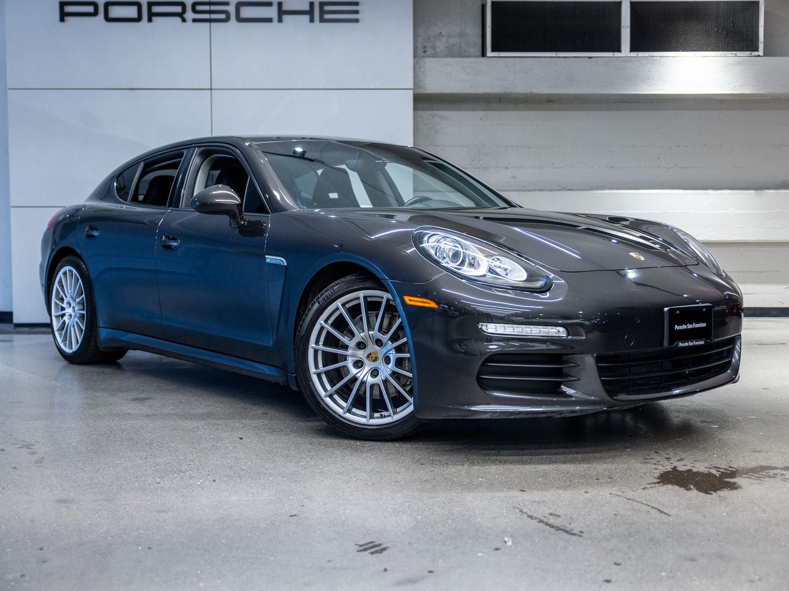 2015 Porsche Panamera Panamera