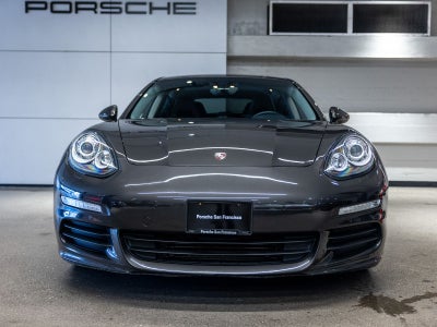 2015 Porsche Panamera Panamera