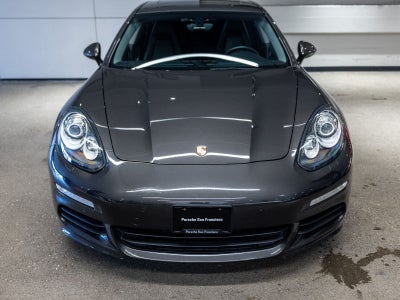 2015 Porsche Panamera Panamera