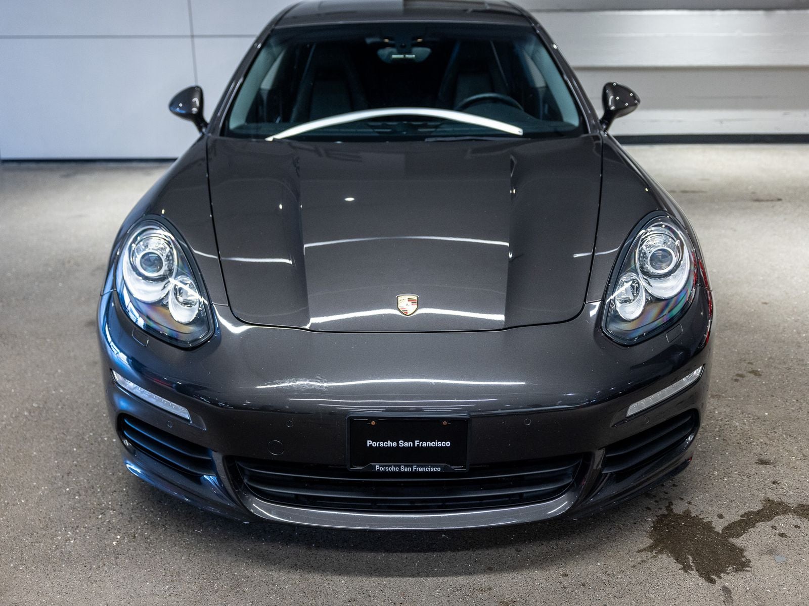 2015 Porsche Panamera Panamera