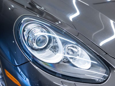 2015 Porsche Panamera Panamera