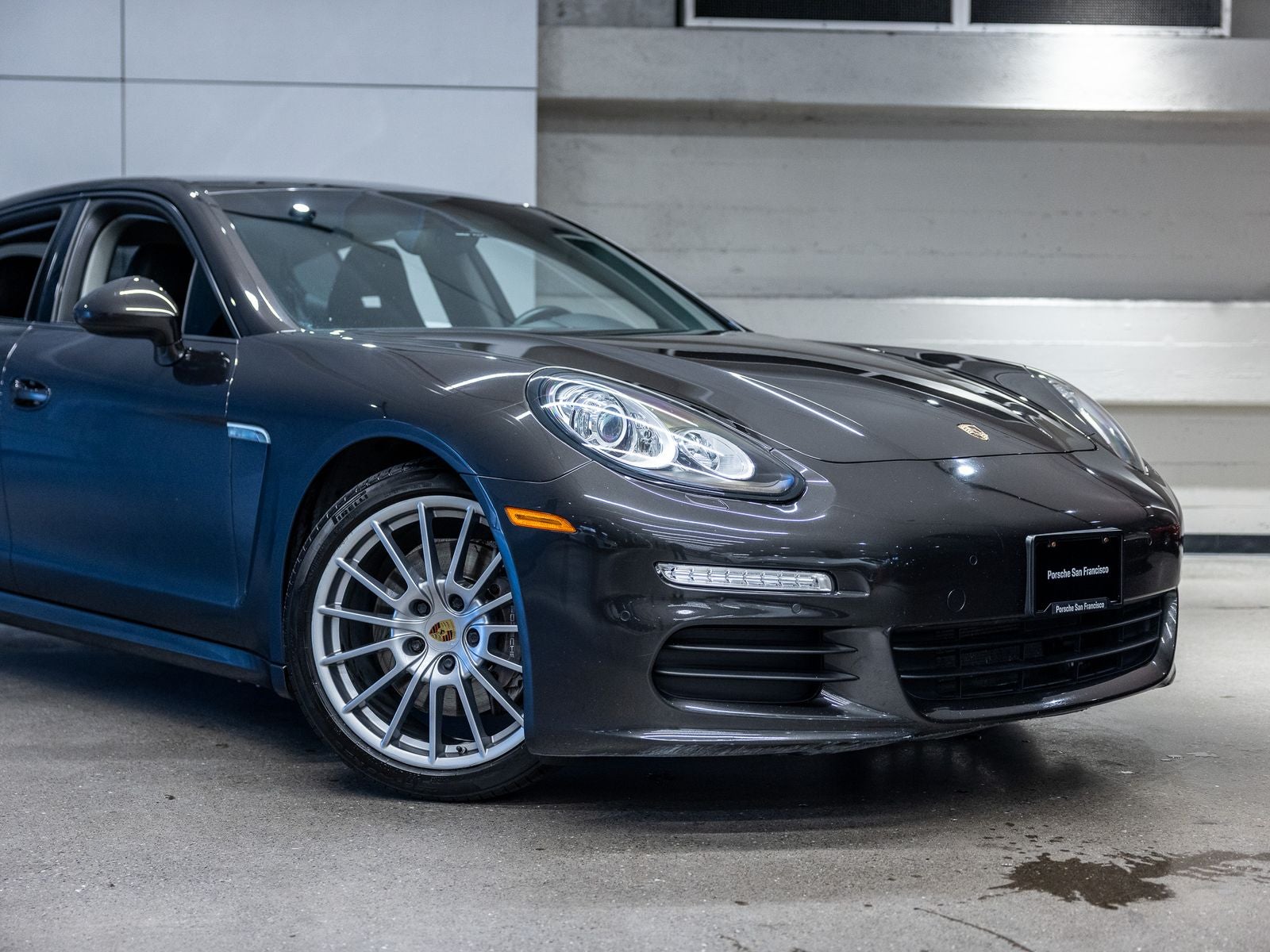 2015 Porsche Panamera Panamera