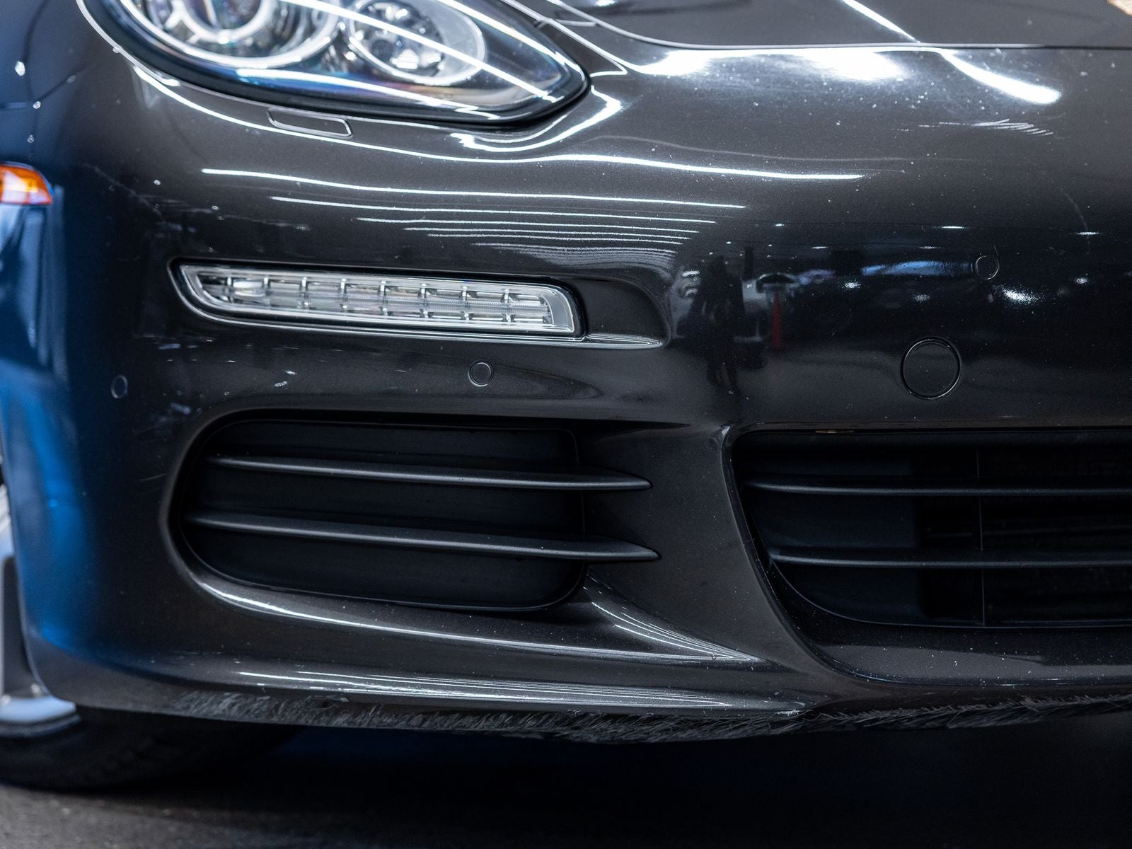 2015 Porsche Panamera Panamera