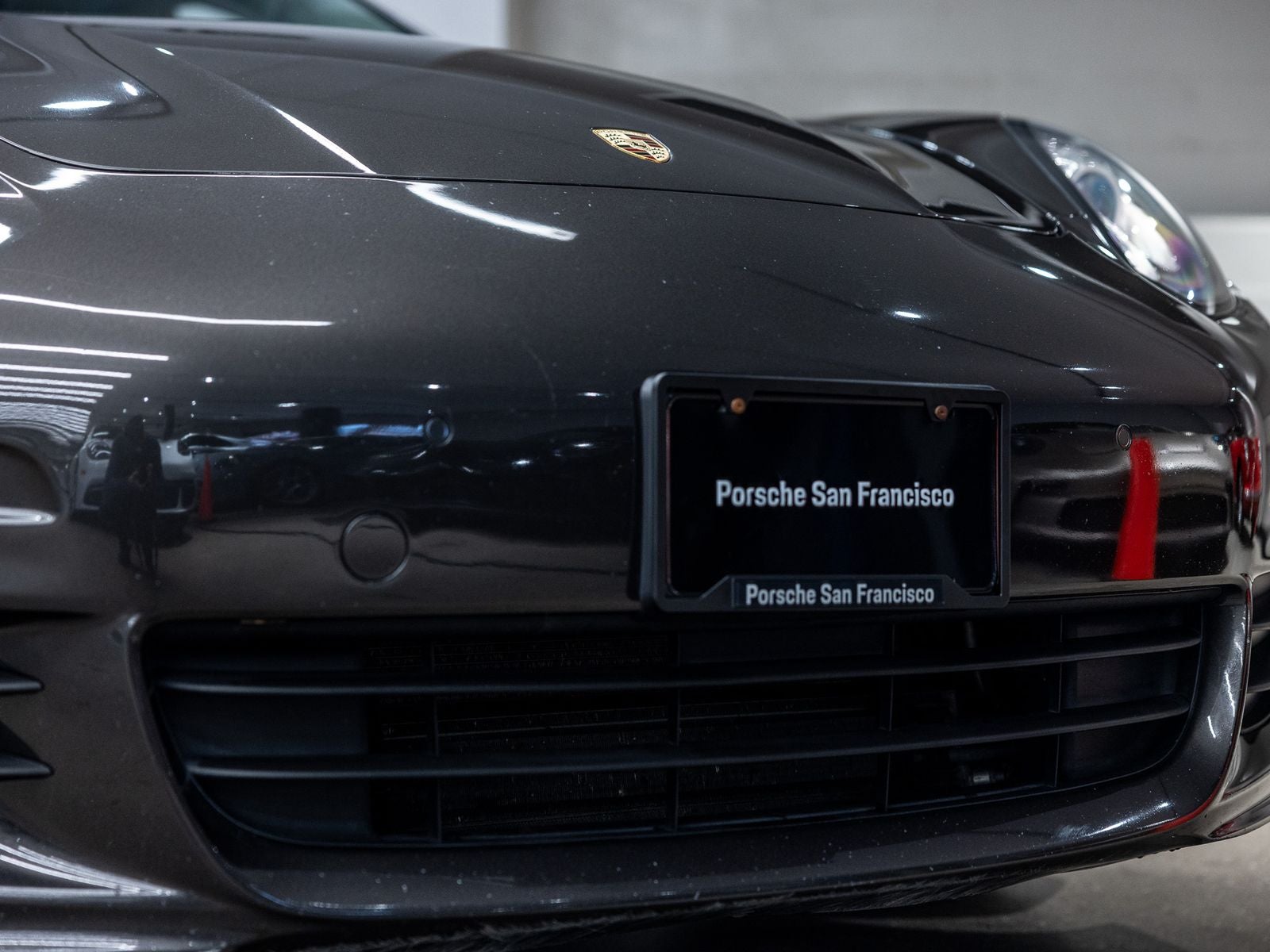 2015 Porsche Panamera Panamera