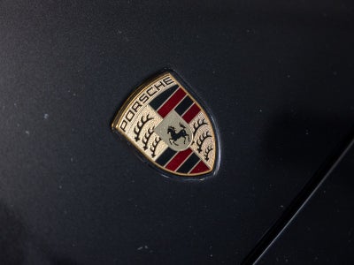 2015 Porsche Panamera Panamera