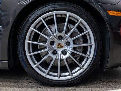 2015 Porsche Panamera Panamera