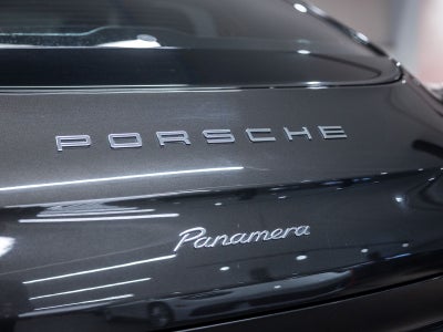 2015 Porsche Panamera Panamera