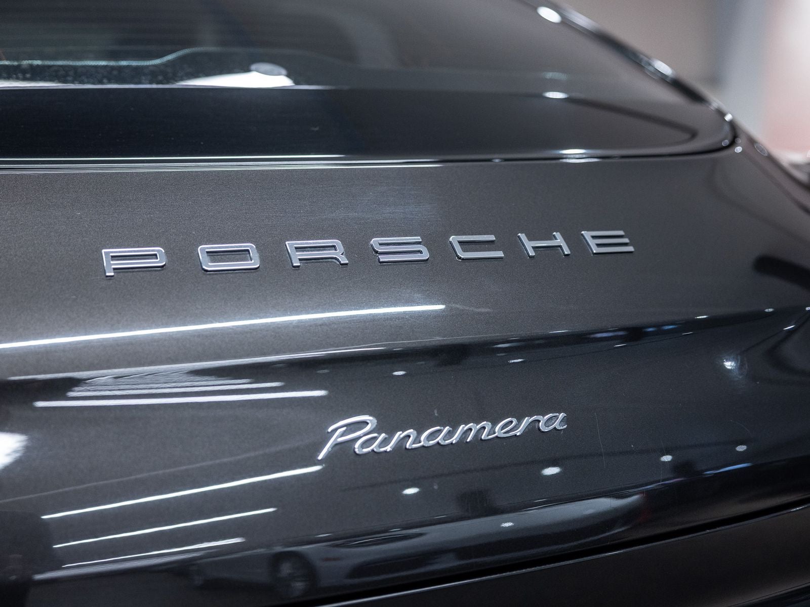2015 Porsche Panamera Panamera