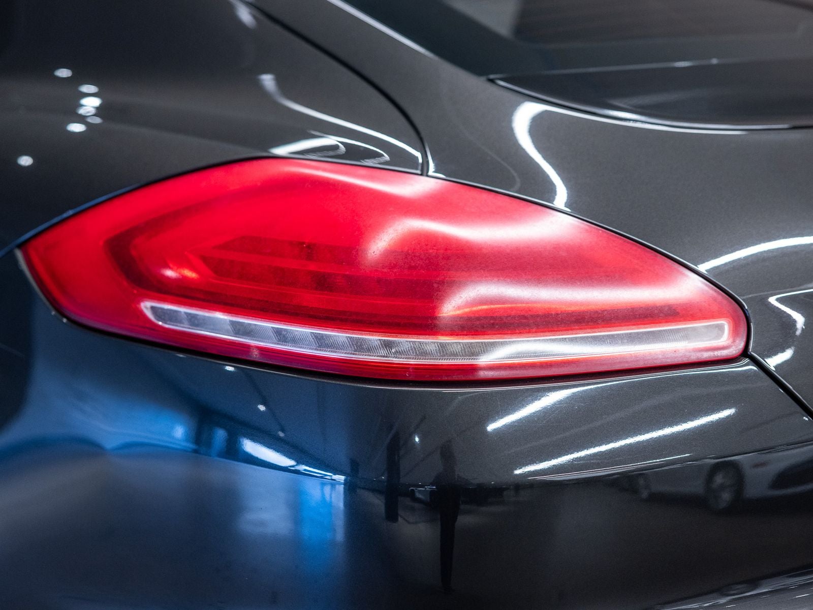 2015 Porsche Panamera Panamera