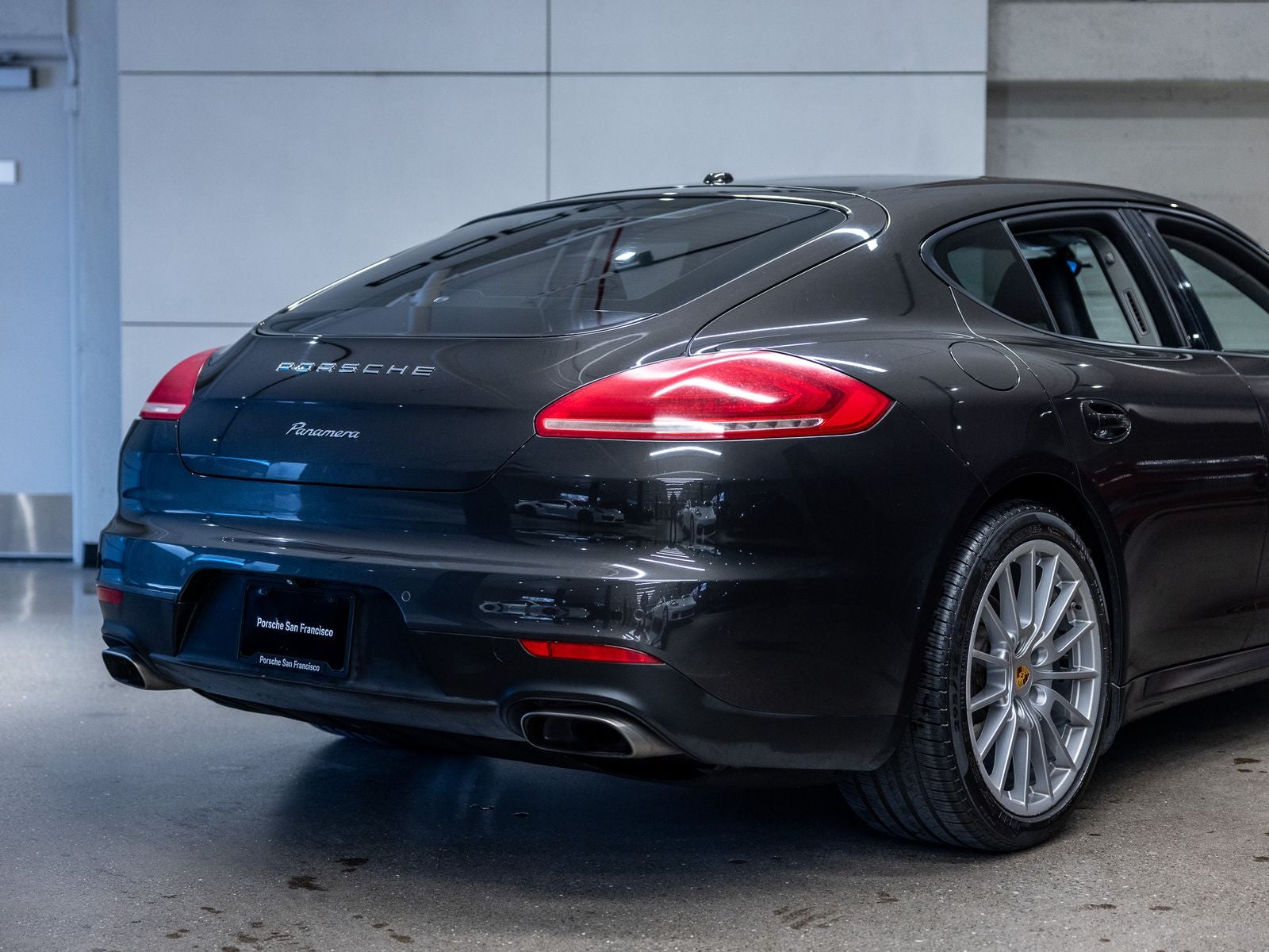2015 Porsche Panamera Panamera