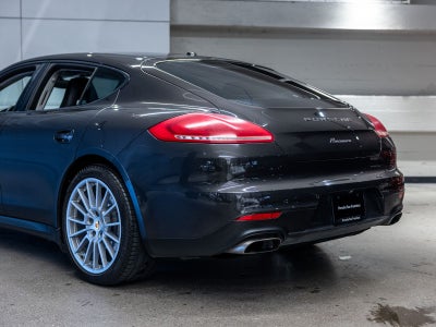 2015 Porsche Panamera Panamera