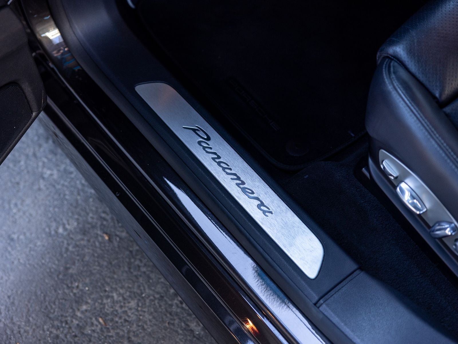 2015 Porsche Panamera Panamera