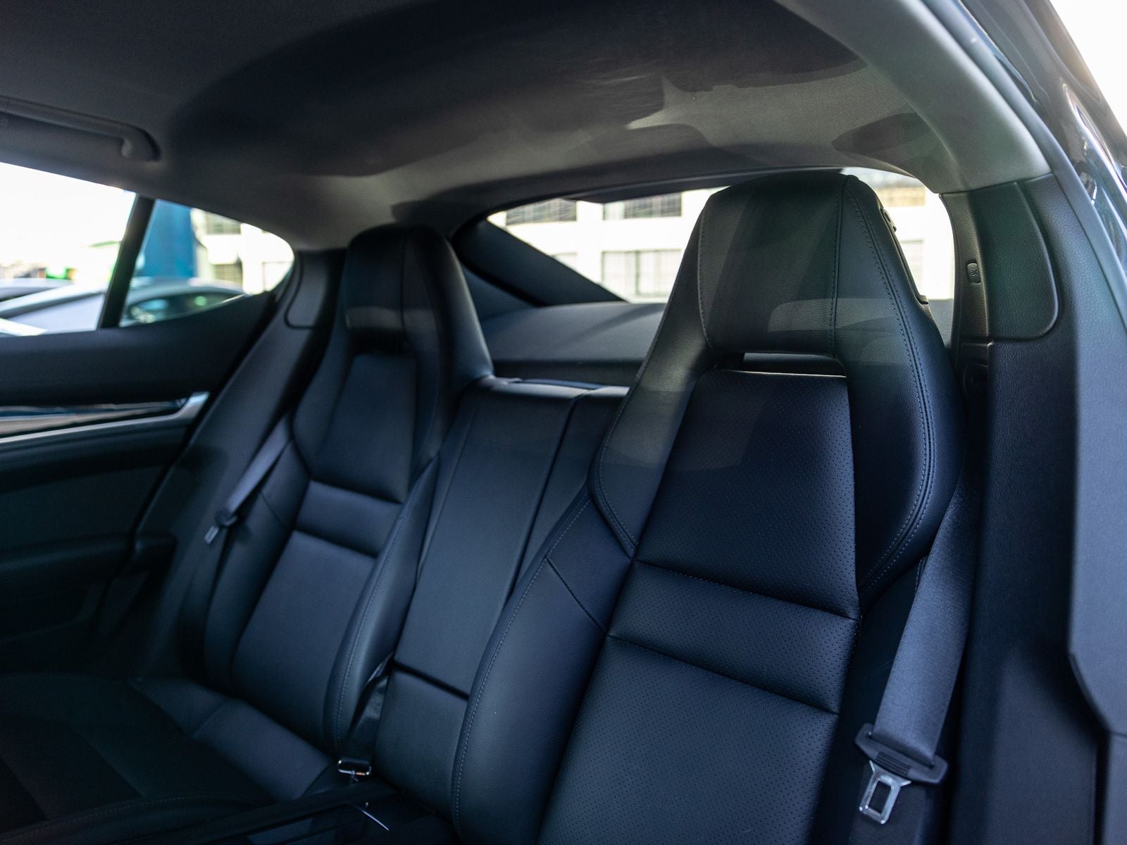 2015 Porsche Panamera Panamera