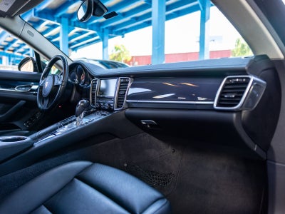 2015 Porsche Panamera Panamera