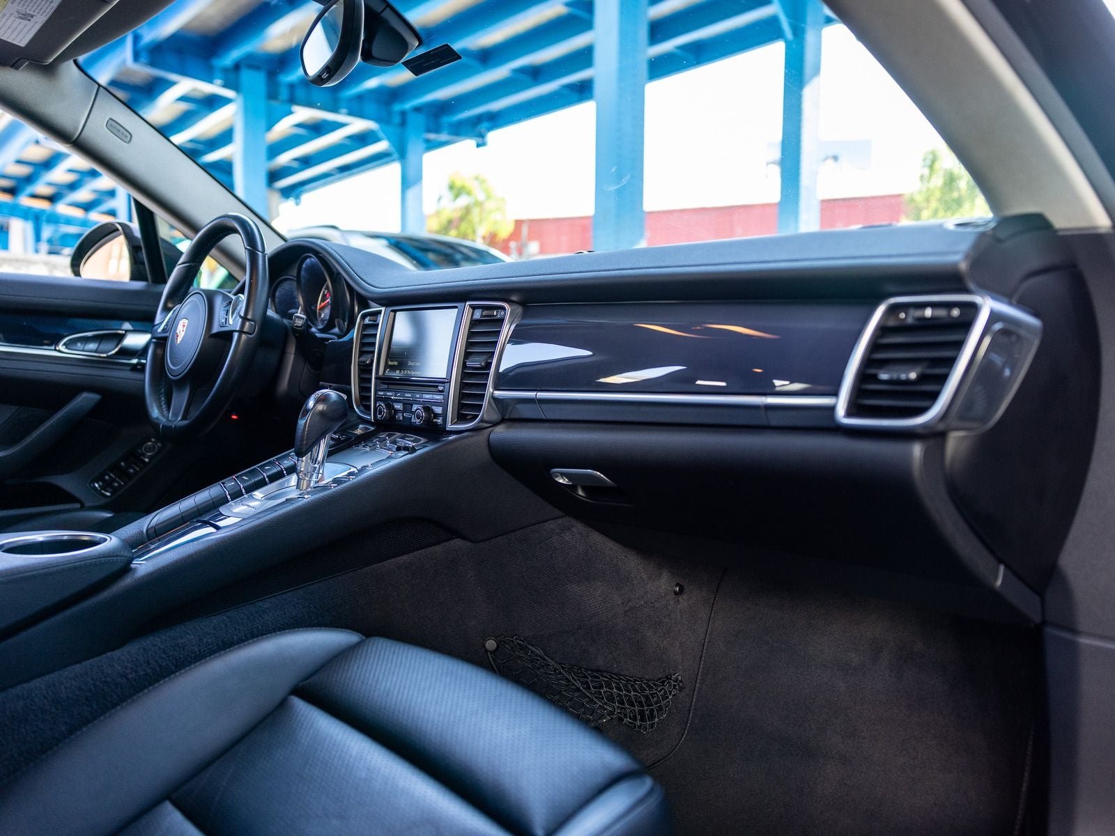 2015 Porsche Panamera Panamera