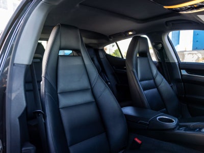 2015 Porsche Panamera Panamera