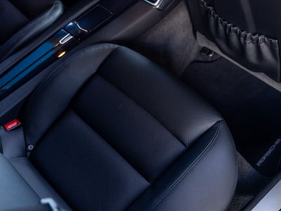 2015 Porsche Panamera Panamera