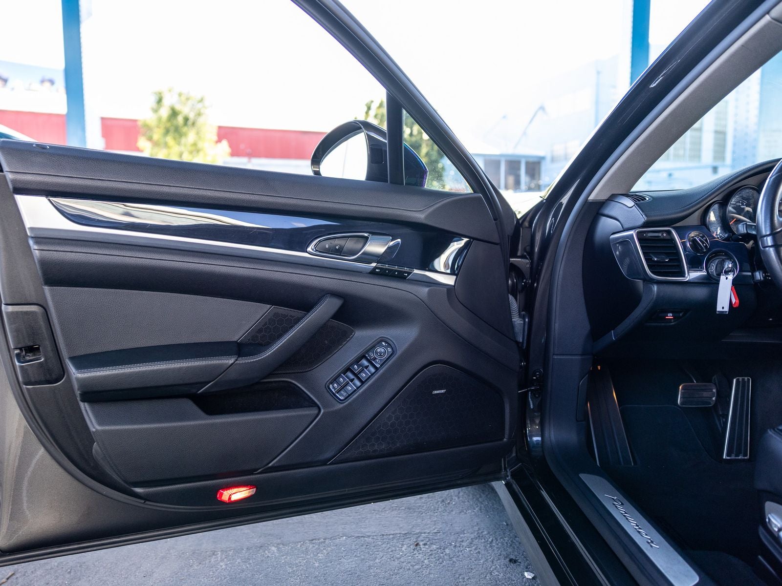 2015 Porsche Panamera Panamera