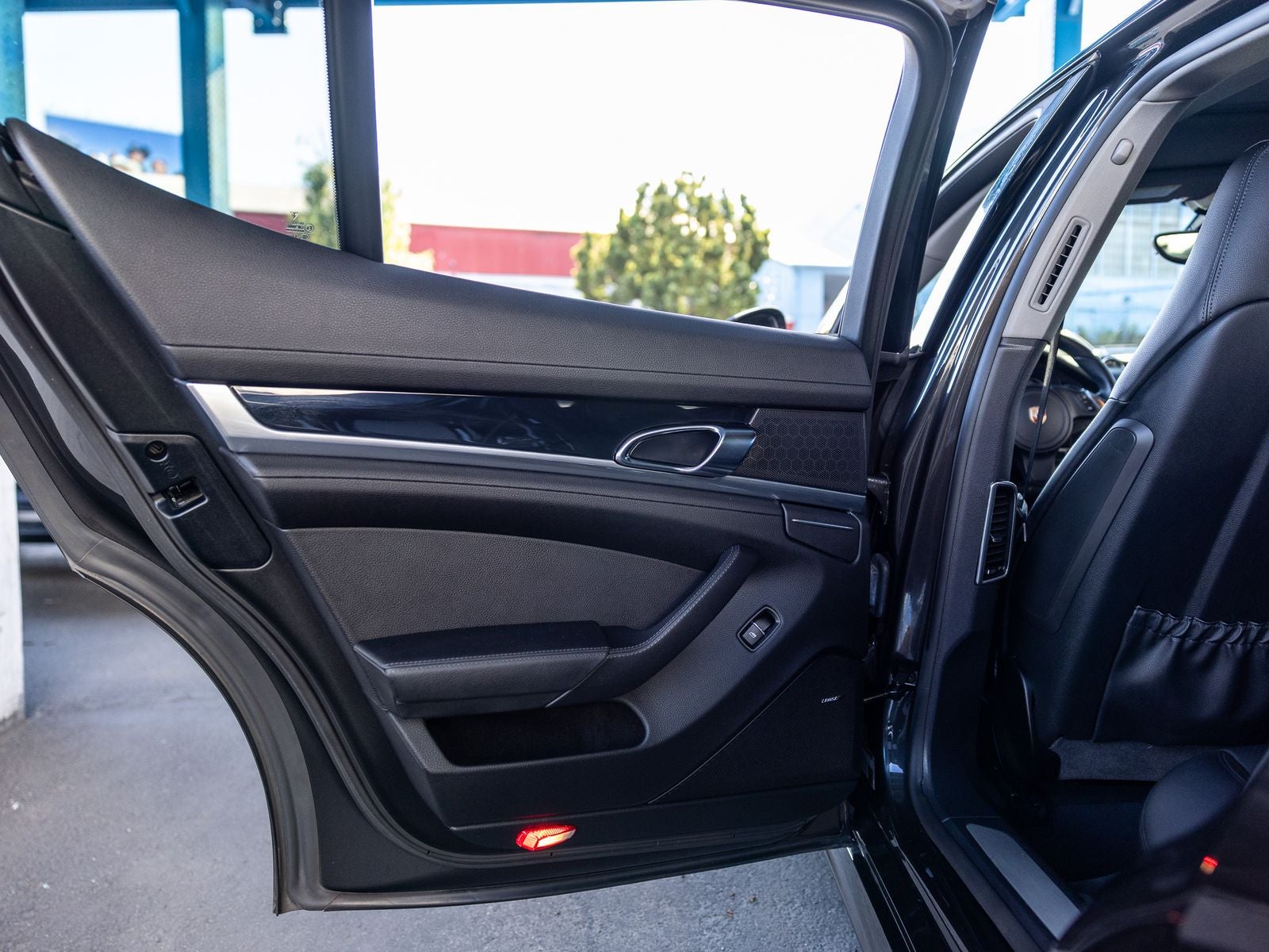 2015 Porsche Panamera Panamera