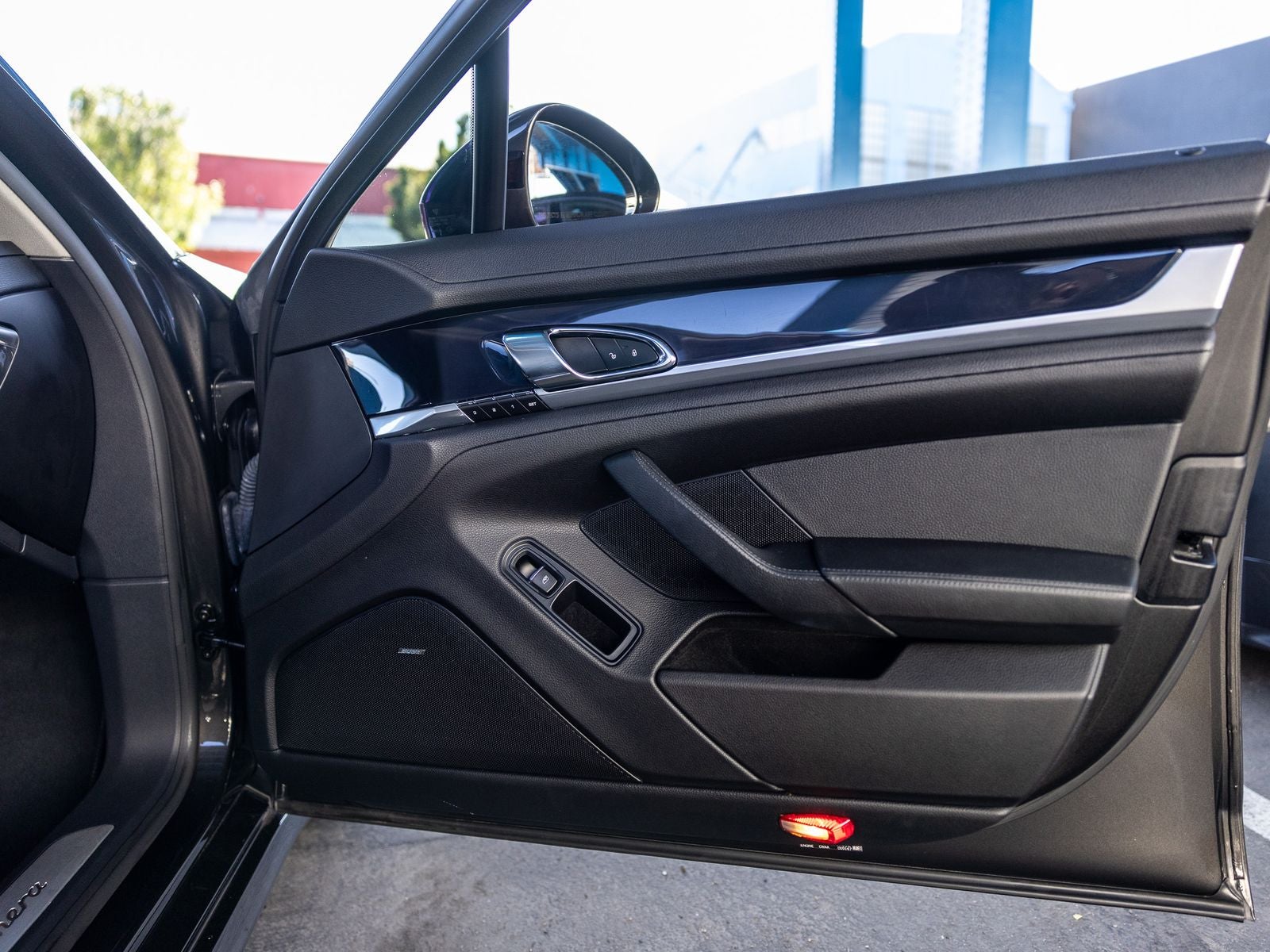 2015 Porsche Panamera Panamera