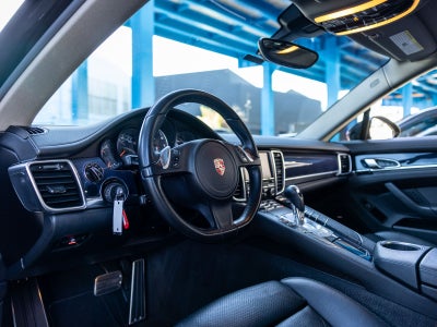 2015 Porsche Panamera Panamera