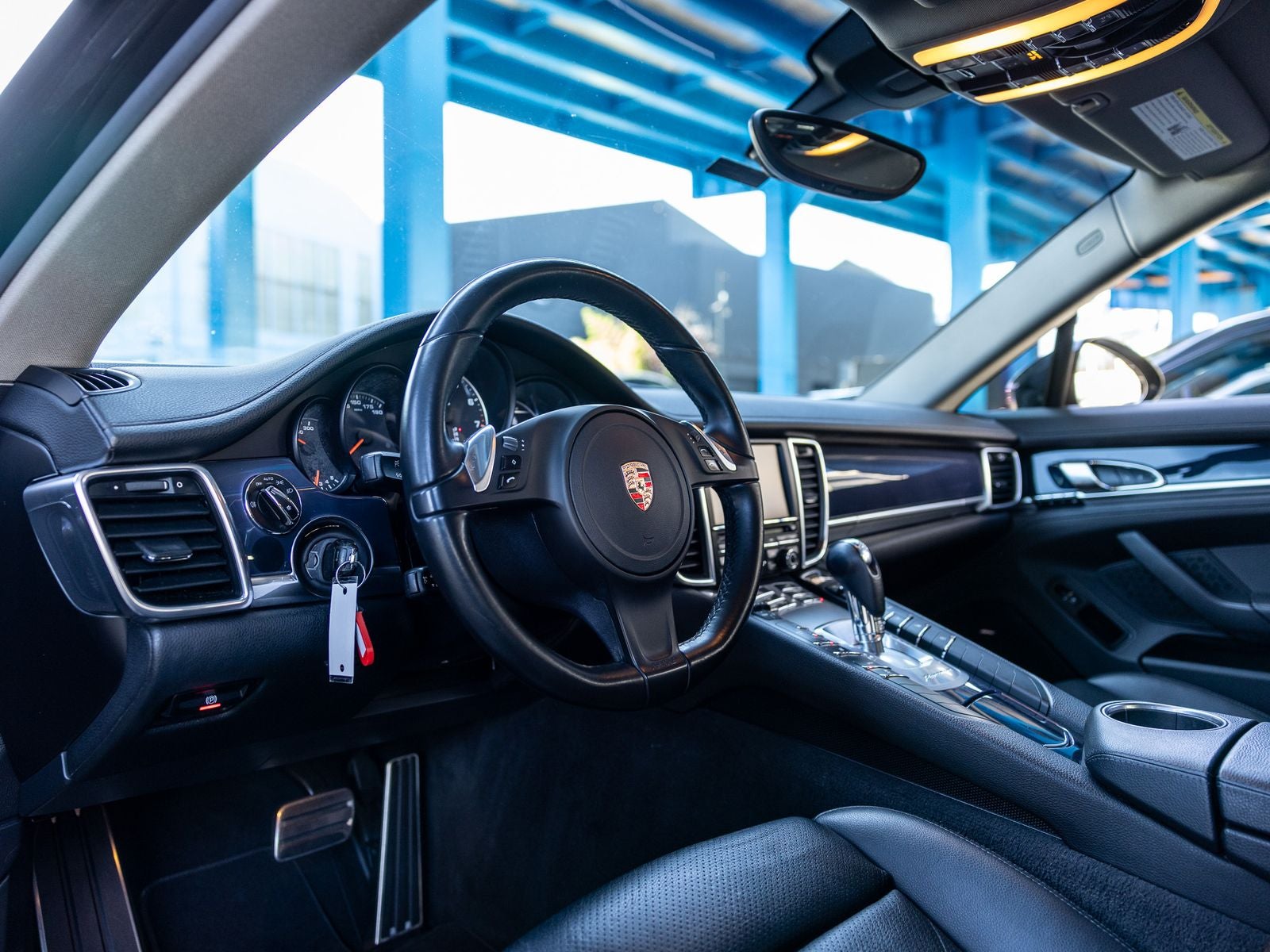 2015 Porsche Panamera Panamera