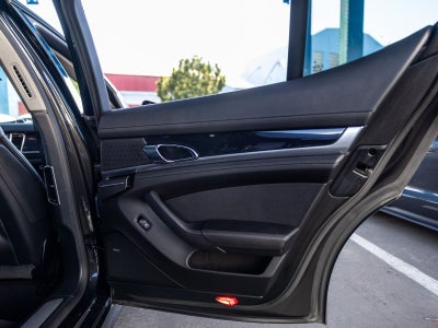 2015 Porsche Panamera Panamera