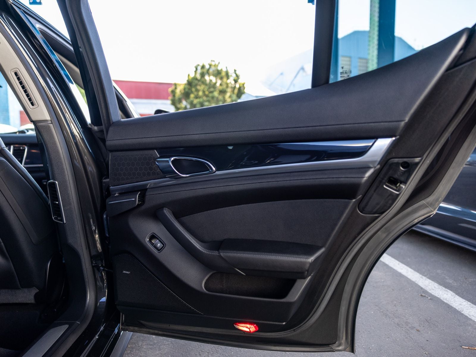 2015 Porsche Panamera Panamera