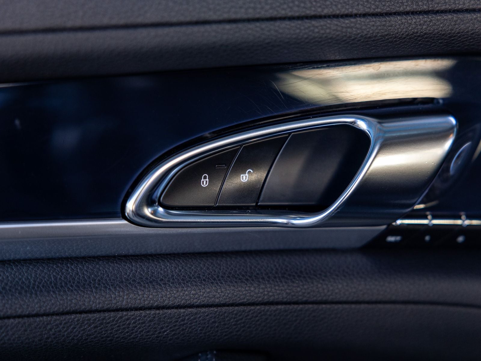 2015 Porsche Panamera Panamera