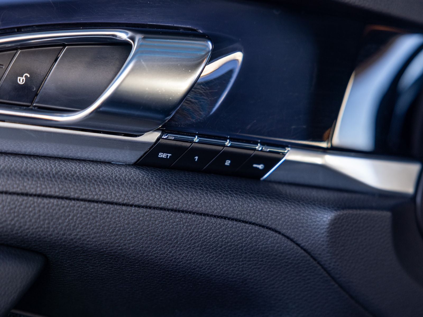 2015 Porsche Panamera Panamera