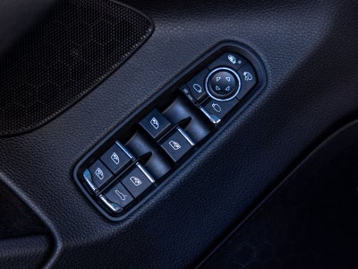 2015 Porsche Panamera Panamera